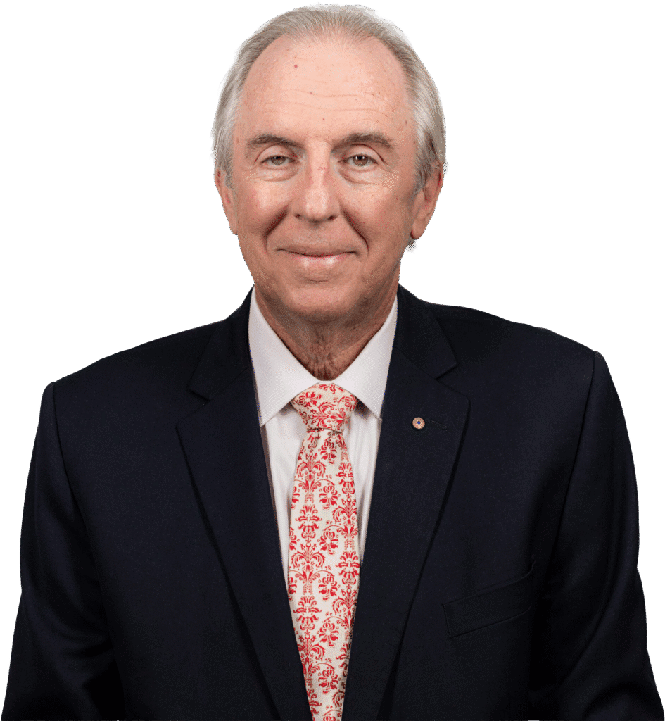 Ronald A (Ron) Finlay AM